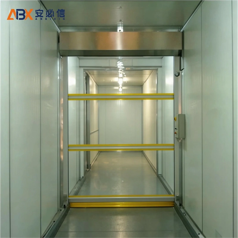 呼伦贝尔市软帘快速门