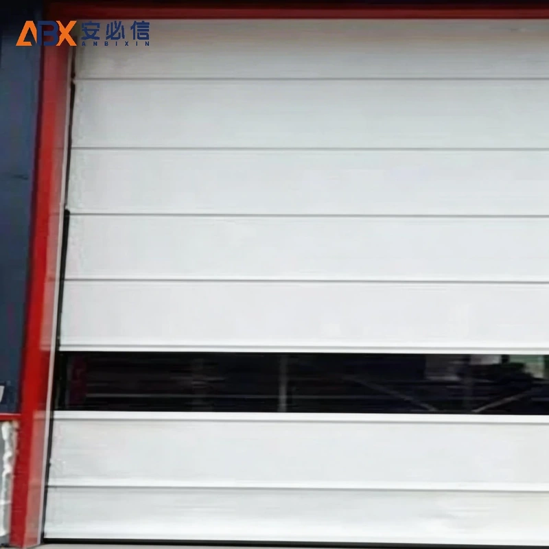 呼伦贝尔市快速卷帘门