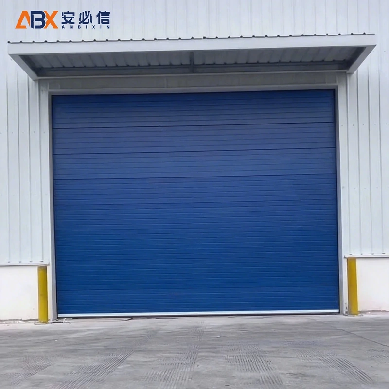 呼伦贝尔市铝质快速门